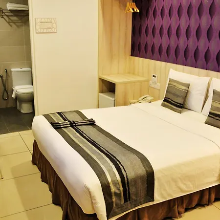 Valya Hotel, Ipoh-3