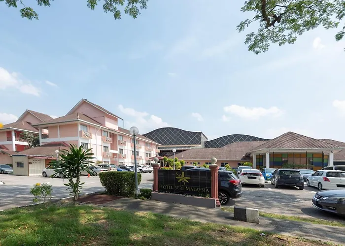 Hotel Seri Malaysia Ipoh