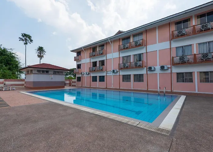 Hotel Seri Malaysia Ipoh