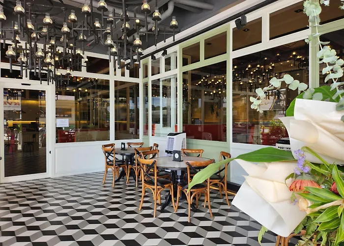 M Boutique Hotel Ipoh